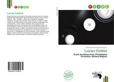 Copertina di Lucien Cailliet