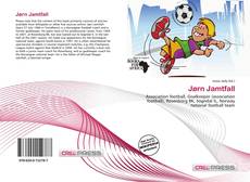 Copertina di Jørn Jamtfall