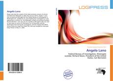 Copertina di Angelo Lano