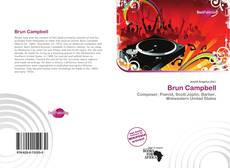 Bookcover of Brun Campbell