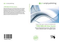 Borítókép a  1998 NBA All-Star Game - hoz