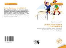Couverture de Jonas Svensson (Footballer)