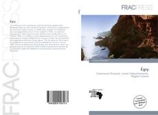 Bookcover of Égry