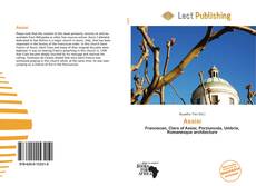 Обложка Assisi