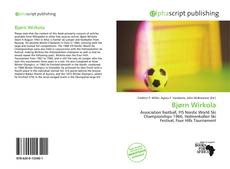 Borítókép a  Bjørn Wirkola - hoz