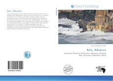 Portada del libro de Atri, Abruzzo