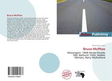 Capa do livro de Bruce McPhee 