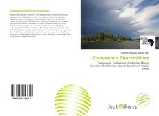 Copertina di Campanula Sharsmithiae