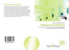Обложка Ethiopia–Israel Relations