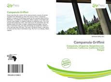 Capa do livro de Campanula Griffinii 