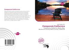 Bookcover of Campanula Californica