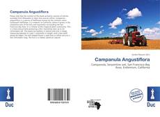 Copertina di Campanula Angustiflora