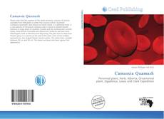 Portada del libro de Camassia Quamash