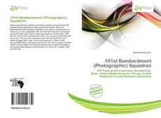 Обложка 101st Bombardment (Photographic) Squadron