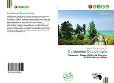 Cardamine Occidentalis的封面