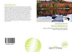 Обложка Carex Barbarae