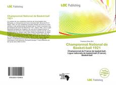Copertina di Championnat National de Basket-ball 1921