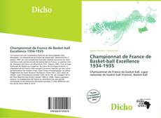 Copertina di Championnat de France de Basket-ball Excellence 1934-1935