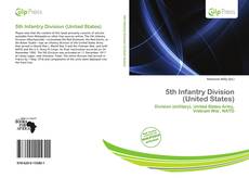 Обложка 5th Infantry Division (United States)