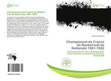 Обложка Championnat de France de Basket-ball de Nationale 1961-1962