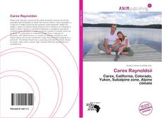 Couverture de Carex Raynoldsii