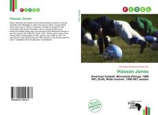 Hassan Jones的封面