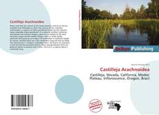 Couverture de Castilleja Arachnoidea