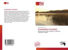 Copertina di Caulanthus Coulteri