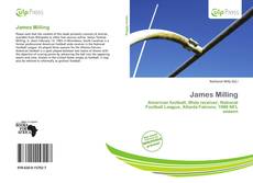 Copertina di James Milling
