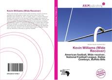 Couverture de Kevin Williams (Wide Receiver)