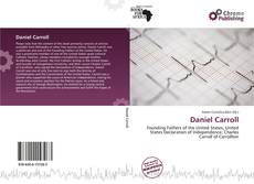 Copertina di Daniel Carroll