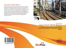 Buchcover von Arjan Garh (Delhi Metro)