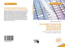 Canadian Industrial Research and Development Organizations kitap kapağı
