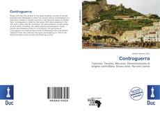Controguerra kitap kapağı