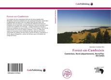 Buchcover von Forest-en-Cambrésis