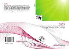 Copertina di Lu Su