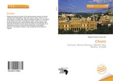Chieti kitap kapağı
