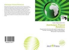 Обложка Azerbaijan–Poland Relations