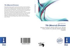 Bookcover of 7th (Meerut) Division