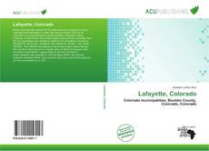 Copertina di Lafayette, Colorado