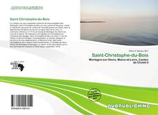 Bookcover of Saint-Christophe-du-Bois