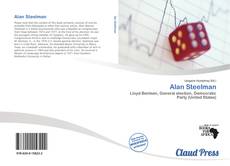 Copertina di Alan Steelman