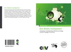 Bookcover of Eric Banks (composer)