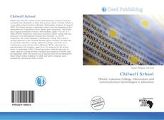 Bookcover of Chilwell School