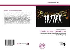 Buchcover von Kevin Bartlett (Musician)