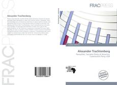 Alexander Trachtenberg kitap kapağı