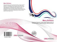 Copertina di Mary Schiavo