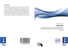 Bookcover of Lop Nur