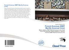 Couverture de Forest Avenue (BMT Myrtle Avenue Line)