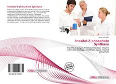 Copertina di Inositol-3-phosphate Synthase